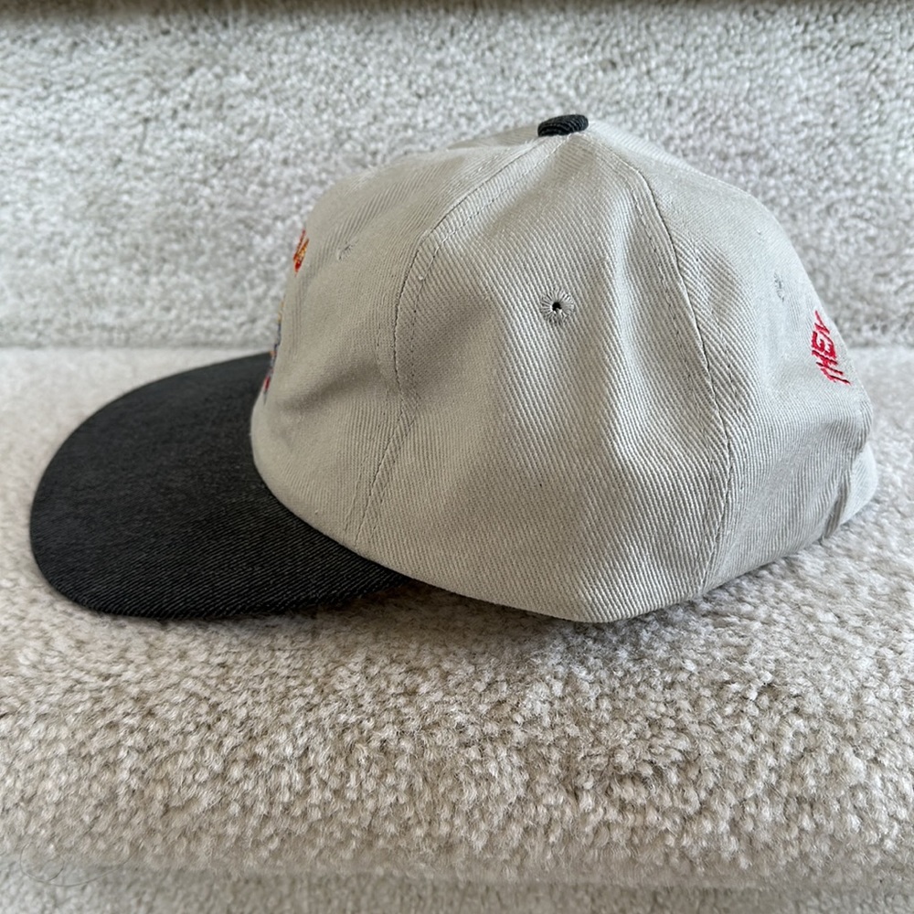 Vintage Coors "Gimme 5 Then Gimme More Hat NWOT - Picture 6 of 10